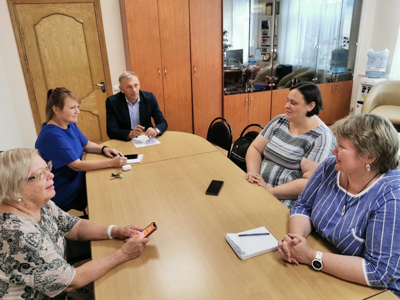 Подготовка к форуму