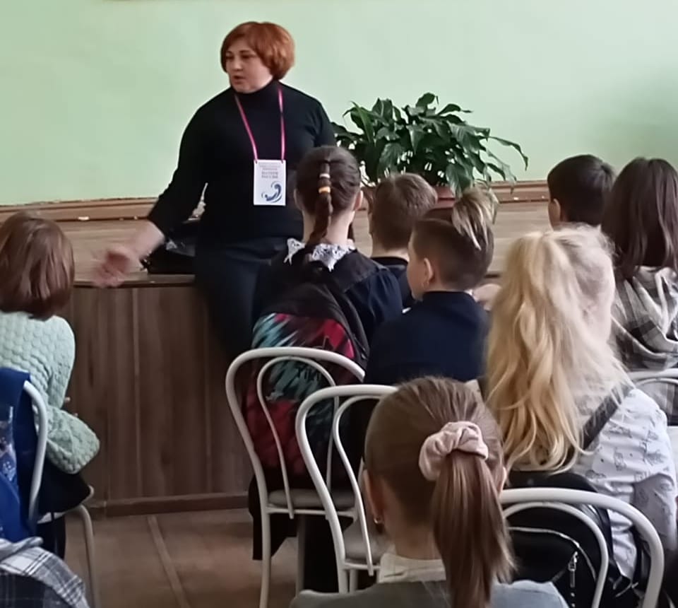 Мы - за нашу страну! 