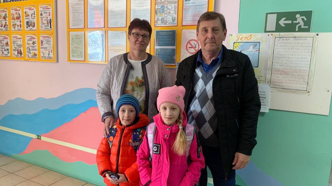 Пополнение!