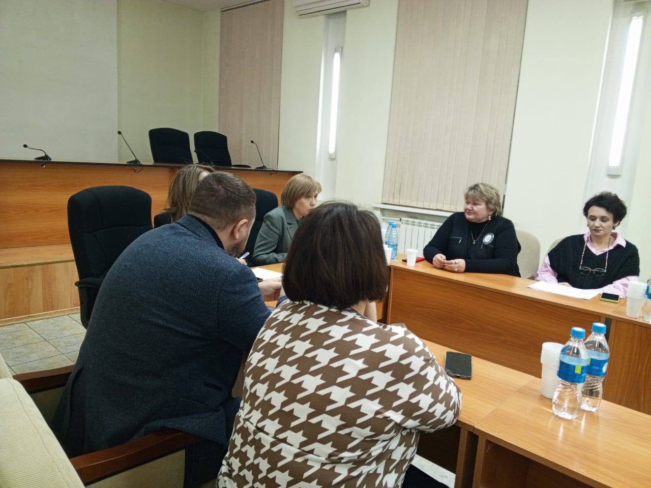 Вчера был очень сложный день