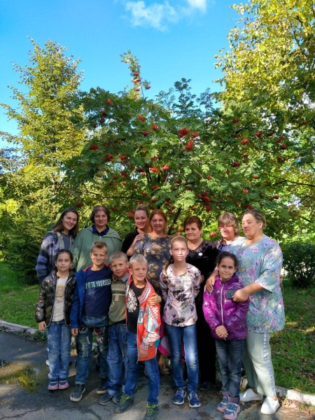 РАВНЫЙ РАВНОМУ. Второй семинар. Черниговка, Спасск, 20.09.20