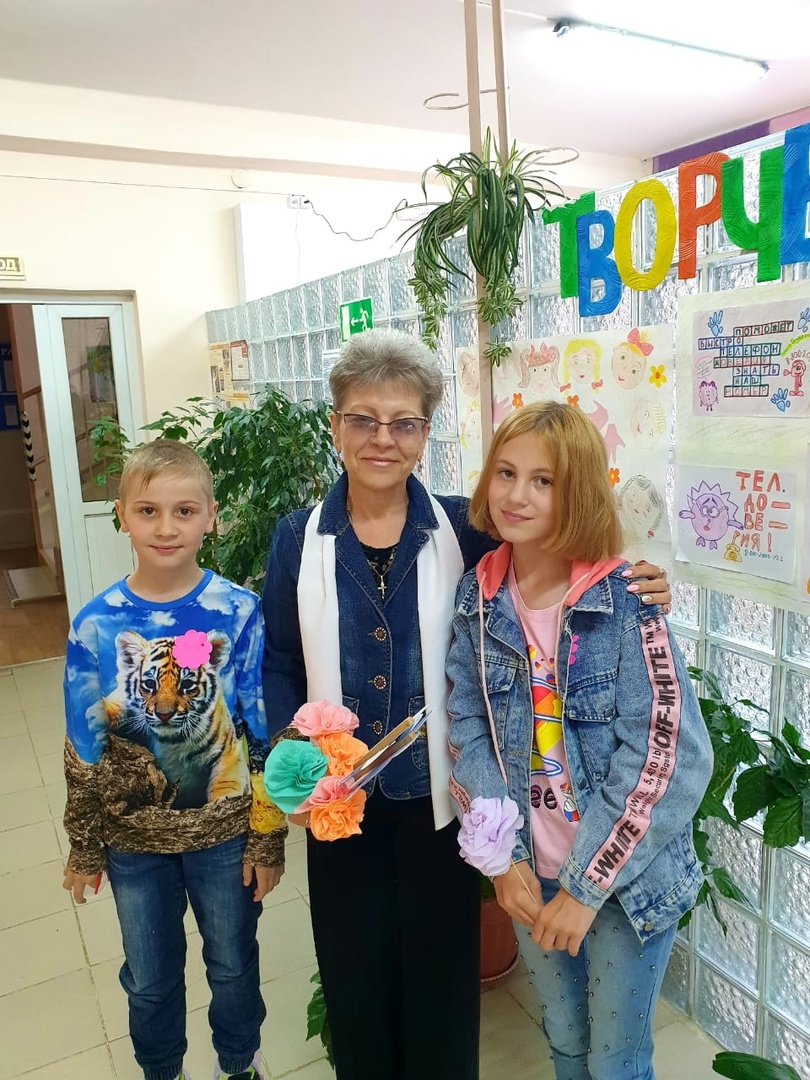 Клуб Ассоциации "Путь домой" посетили СРЦН "Детство"