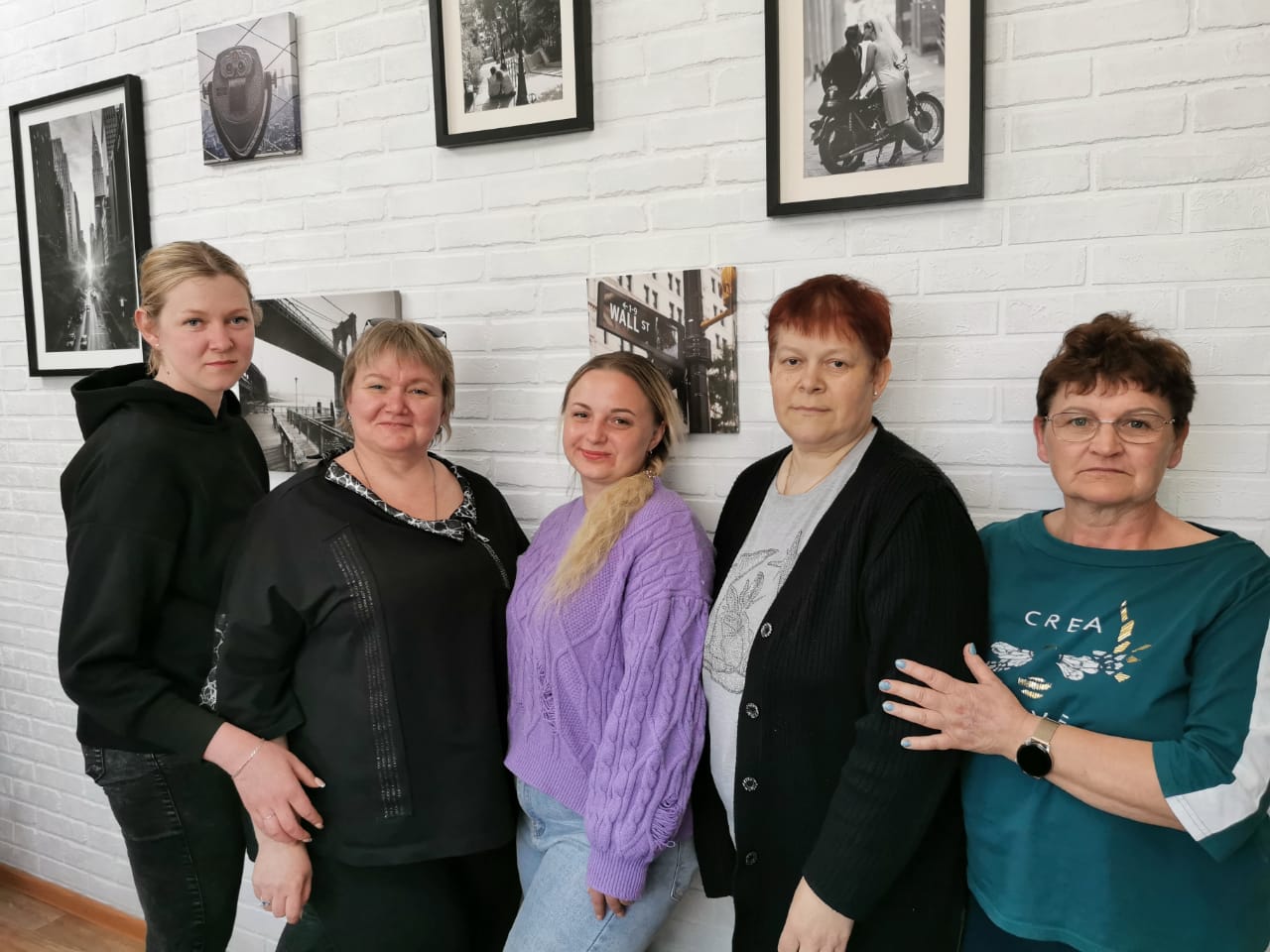 Встреча клуба Ольгинского округа 