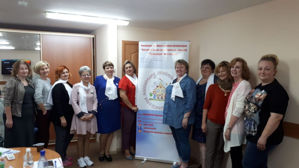 Семинар с АРИФМЕТИКОЙ ДОБРА 21-22 сентября 2019