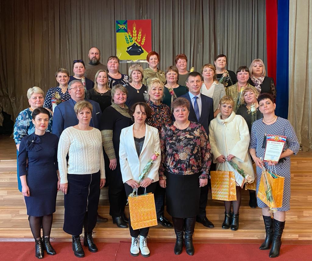 Встреча с родителями Михайловского района 