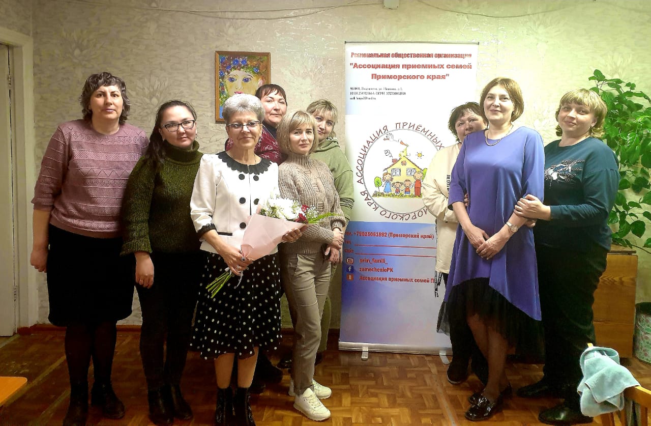 Кавалеровский клуб отметил своё трёхлетие