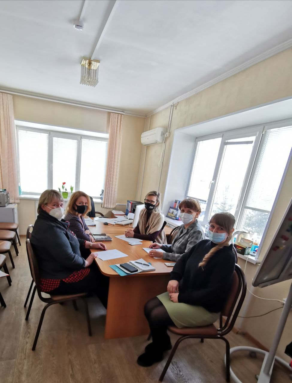 Подготовка к Слету замещающих семей