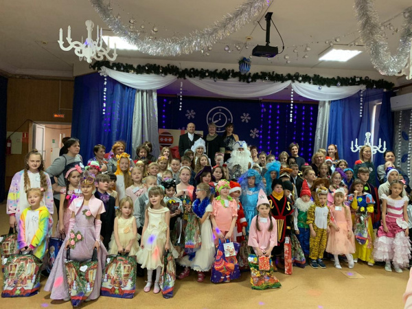 Новогоднее чудо 2019 