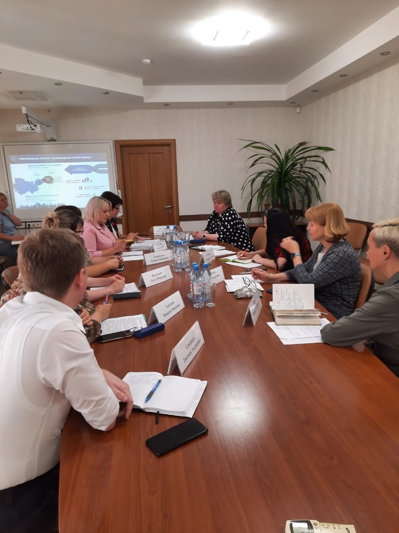 Работа в Новосибирске продолжается....
