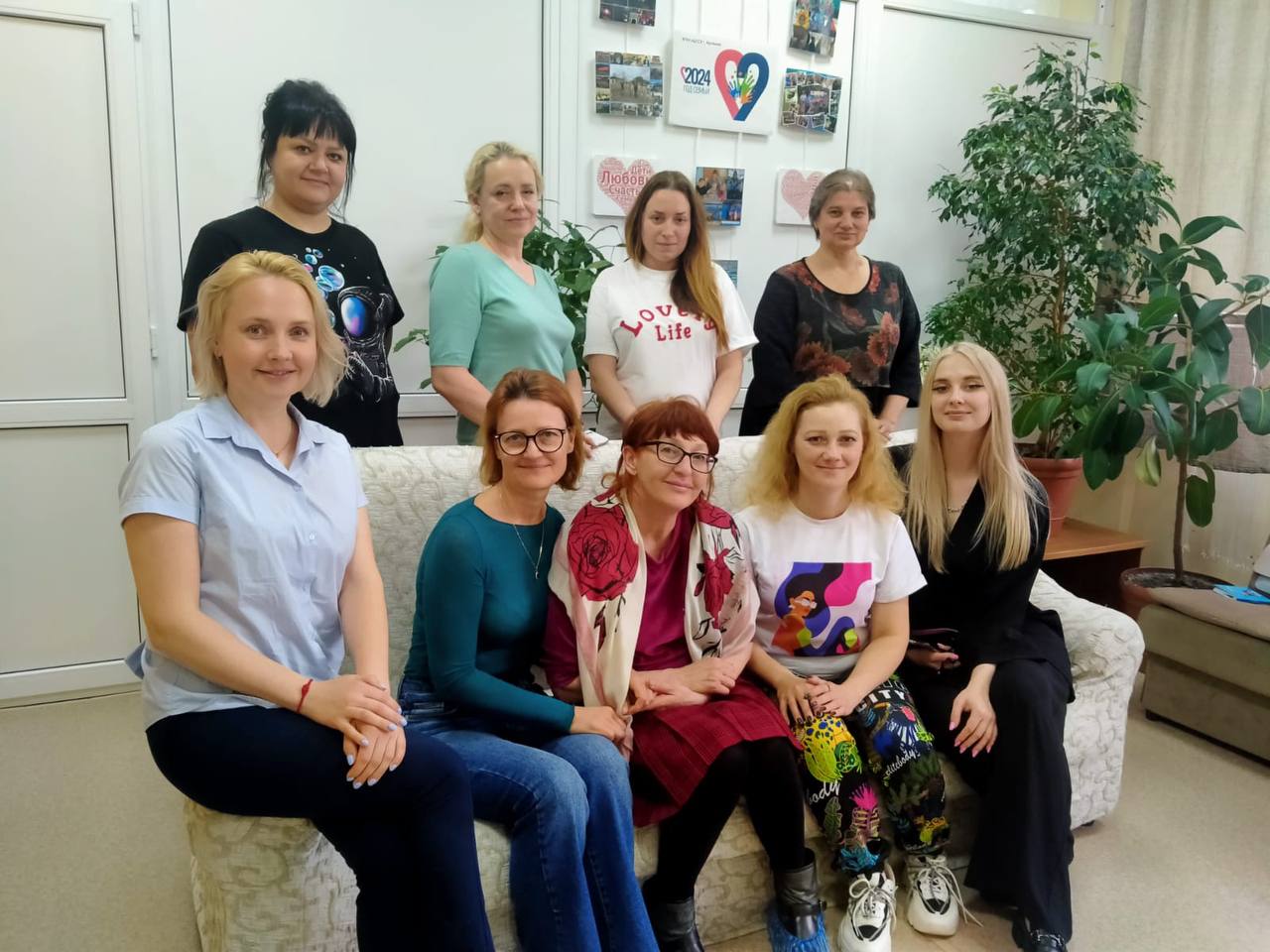 Семинар-тренинг для кандидатов в "Наставники"