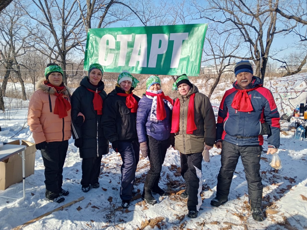 Зарница-25: вдохновение, дружба и патриотизм на Пожарской земле