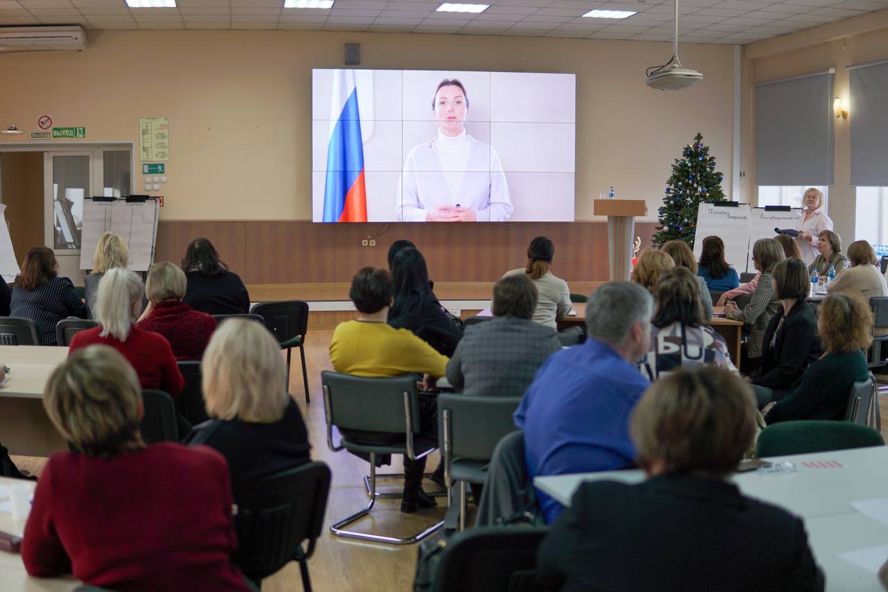Семьесберегающий подход - основа госполитики на долгие годы