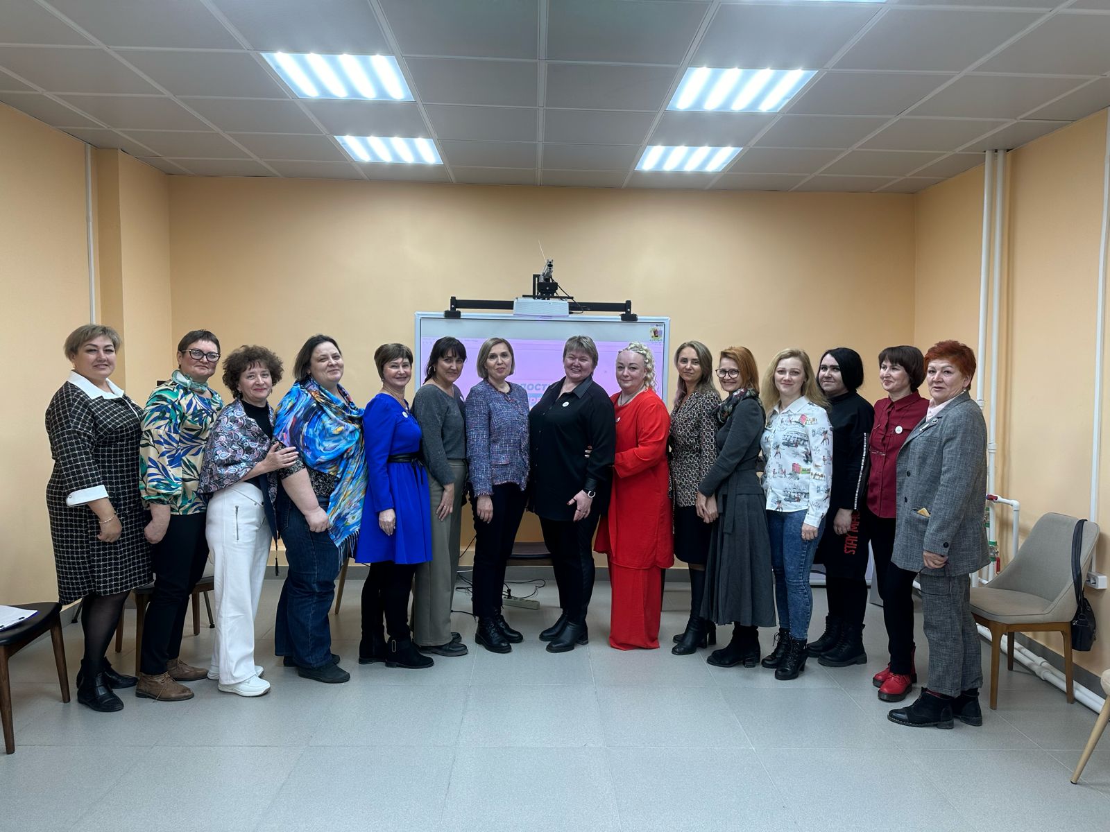 Встреча с министром труда Приморья