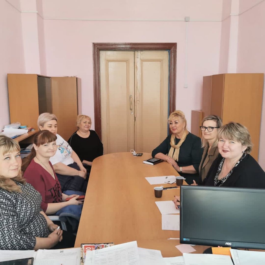 Десант специалистов 