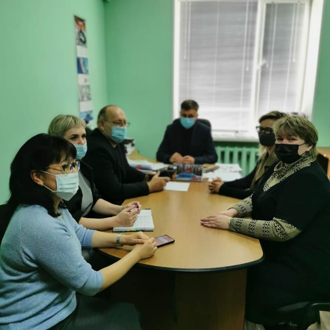 Мы продолжаем встречи с главами 