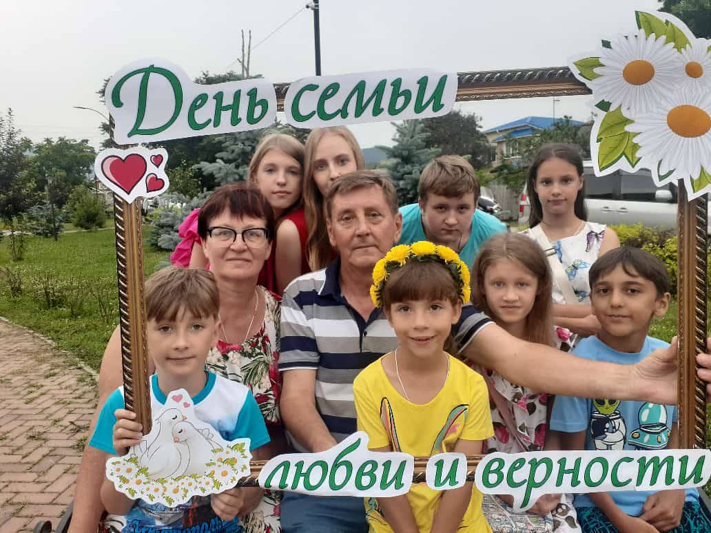 Ромашковый батл 