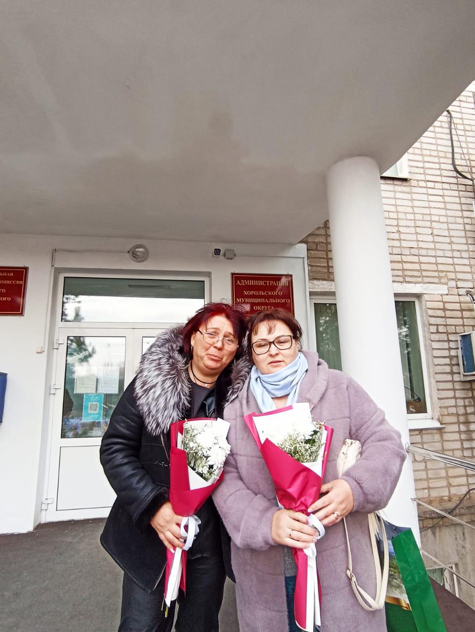 Семья — основа общества: подведение итогов в Хорольском округе