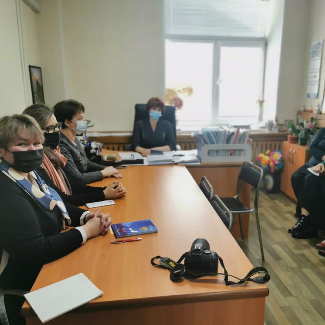 Встречи на территориях. Движемся дальше  