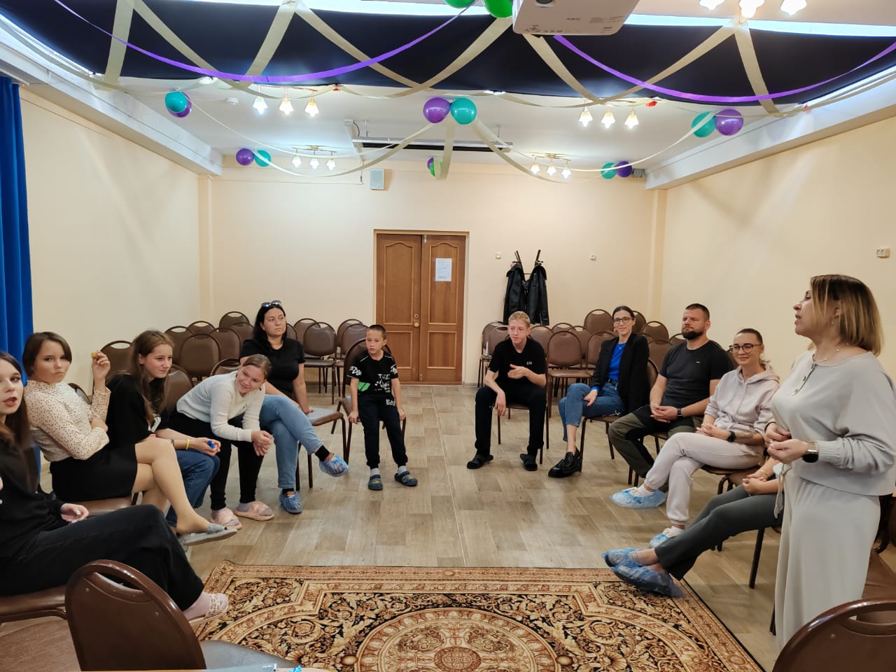 Наставник. Вольно-надеждинск