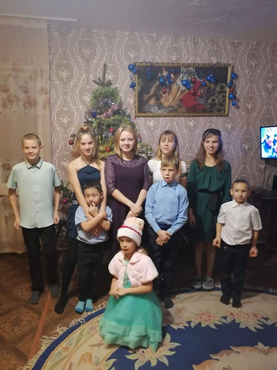 Истории о нас. Семья Сливко 