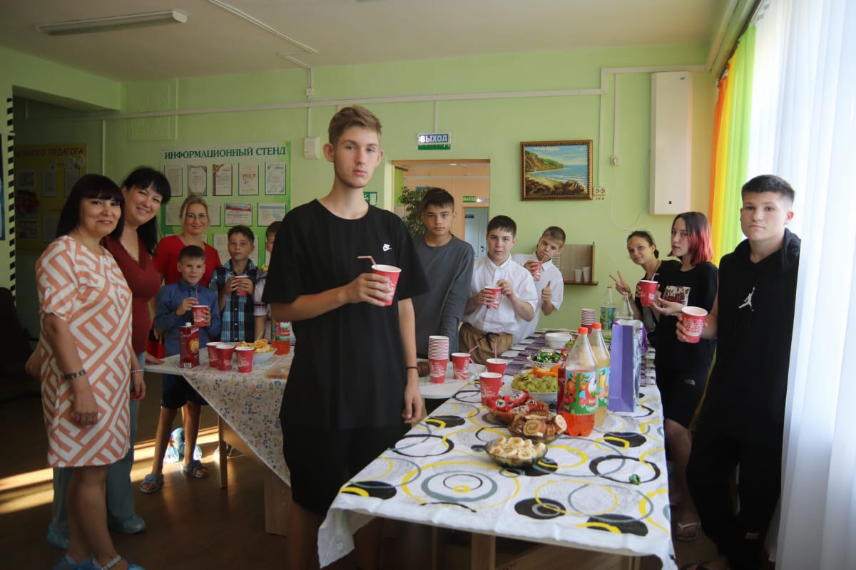 Наставник. Дальнегорск