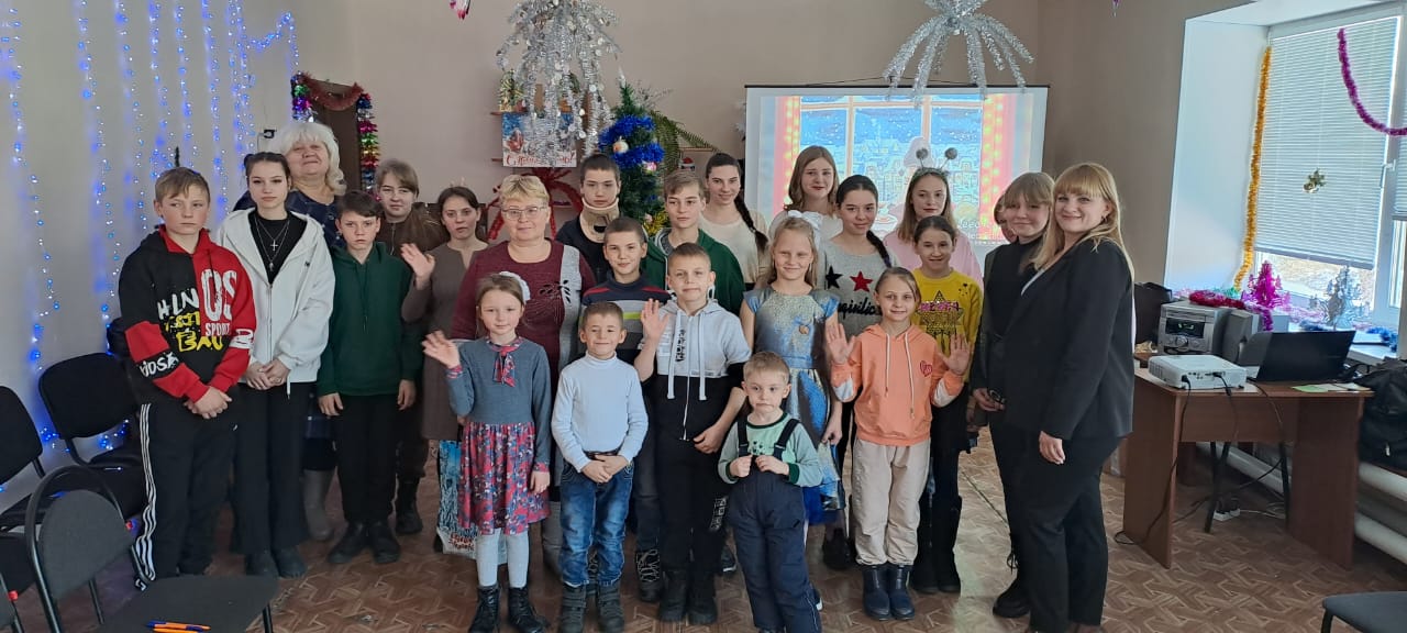 Встреча клуба "От сердца к сердцу" 