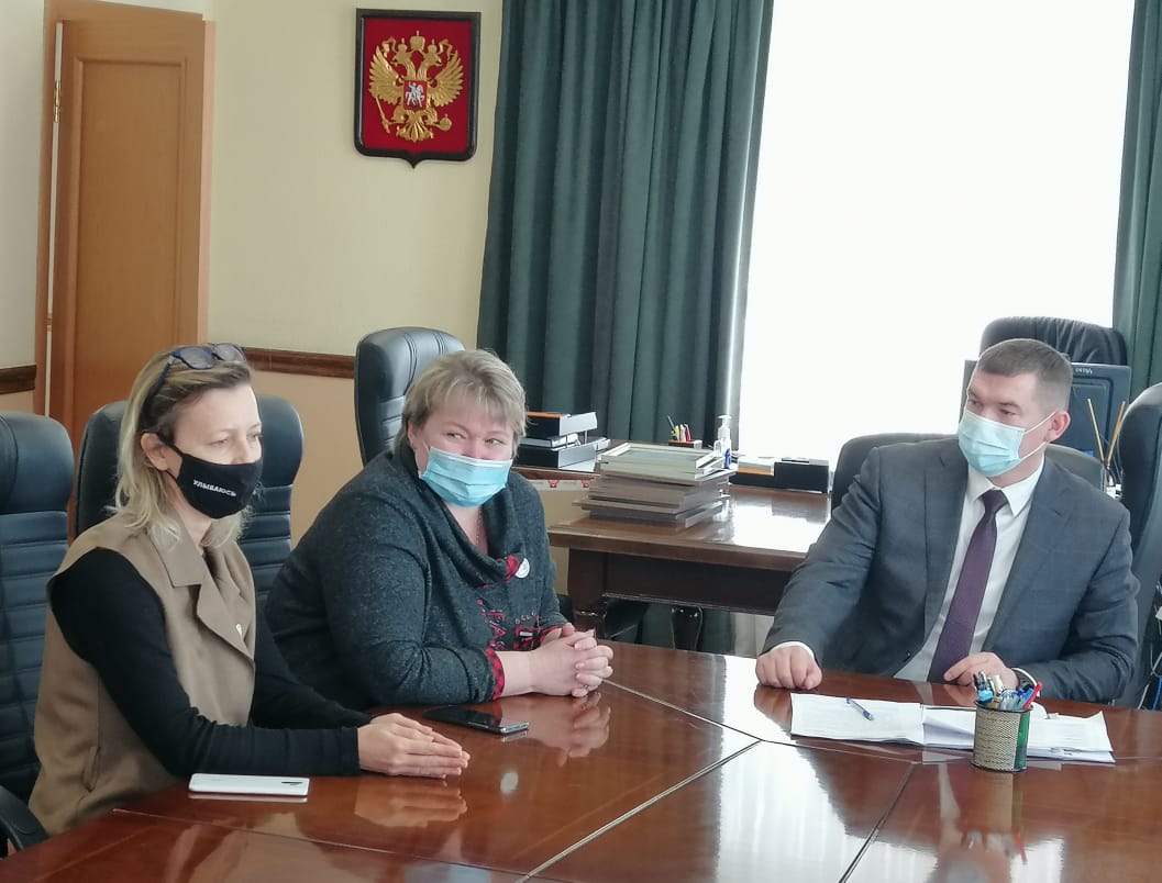 Слет замещающих семей. Подготовка продолжается 