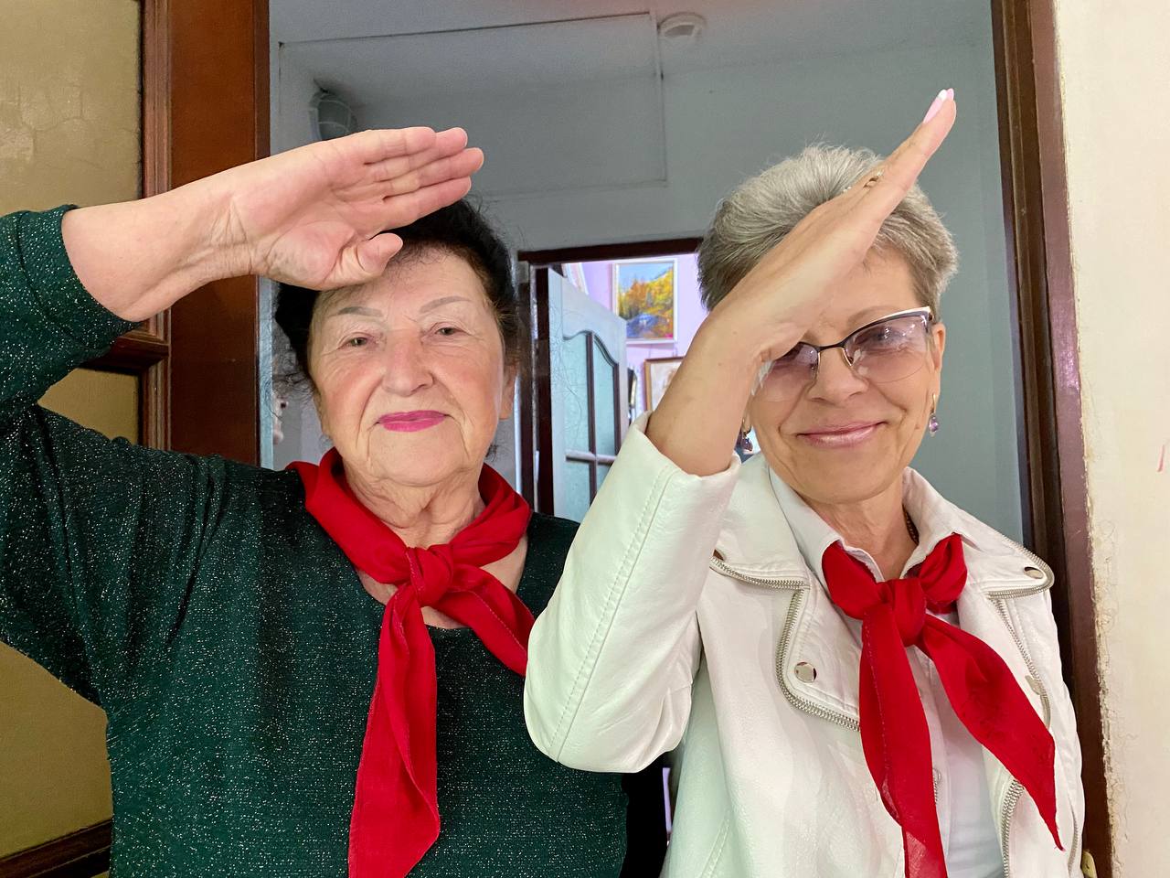 День 100 - летия Пионерии