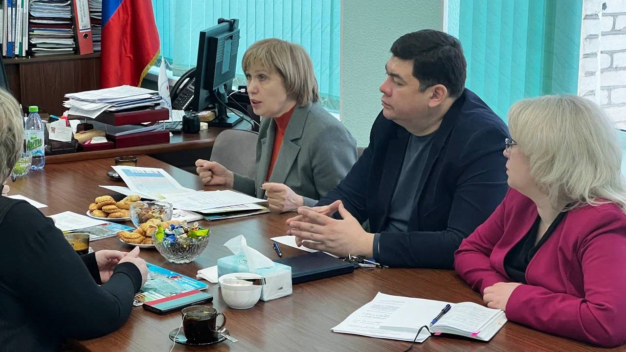Вдохновляющие перемены в Пожарском округе! 