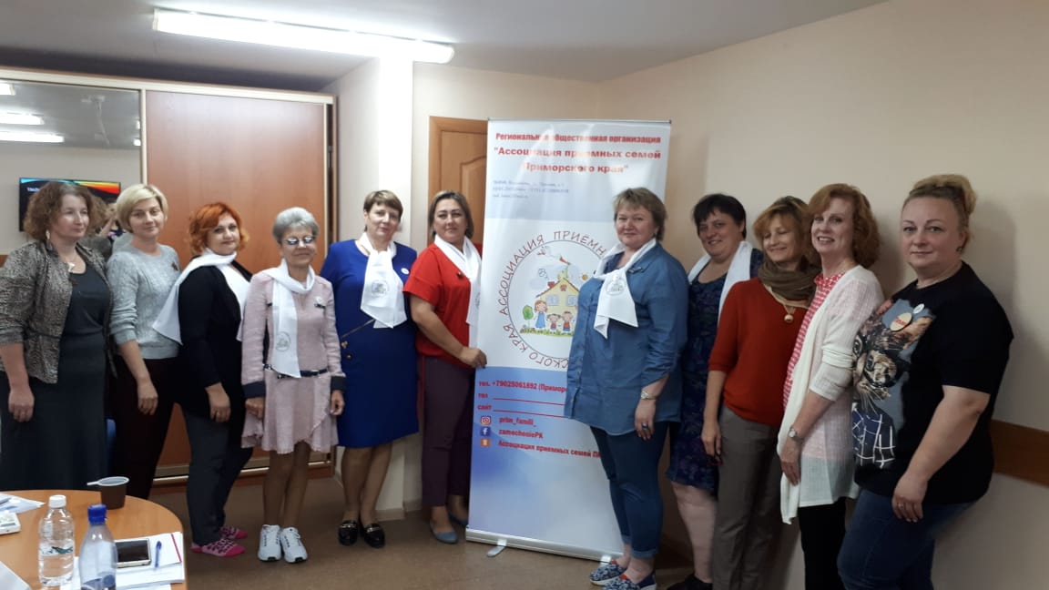 Учимся лидерству 