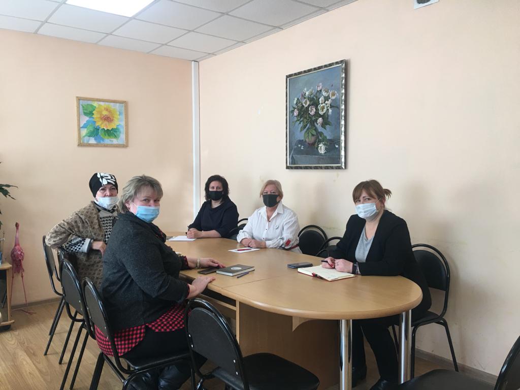 Слет замещающих семей