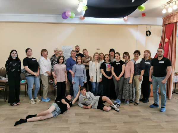 проект "Наставник" в Вольнонадеждинске 